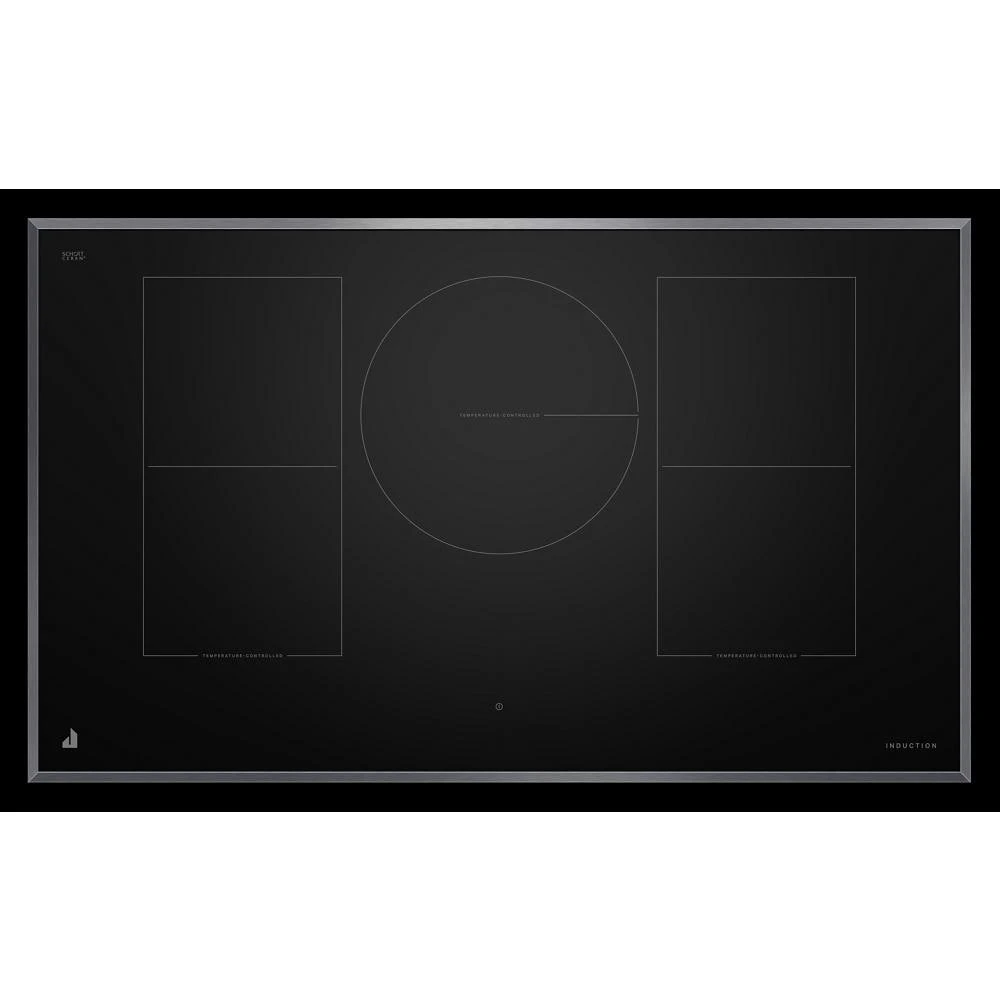 36" Lustre Smart Induction Cooktop with Temperature-Controlled Cooking view 10