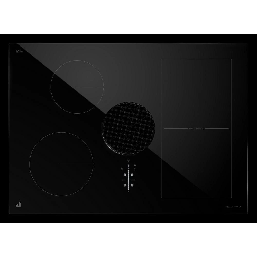 30" NextGen Downdraft Induction Cooktop JIDT730SBL