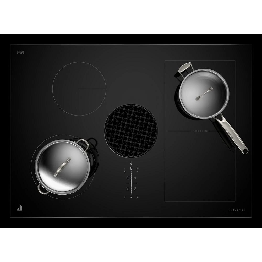 30" NextGen Downdraft Induction Cooktop JIDT730SBL