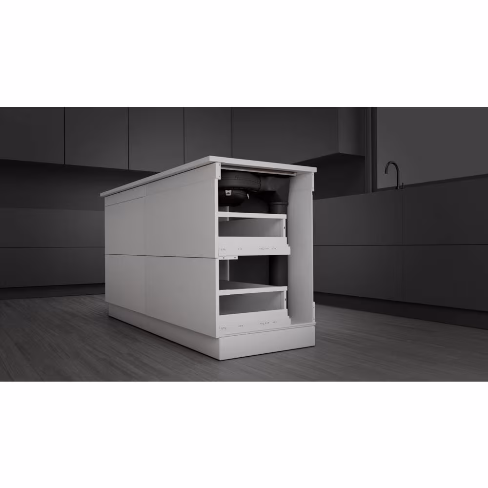 30" NextGen Downdraft Induction Cooktop JIDT730SBL