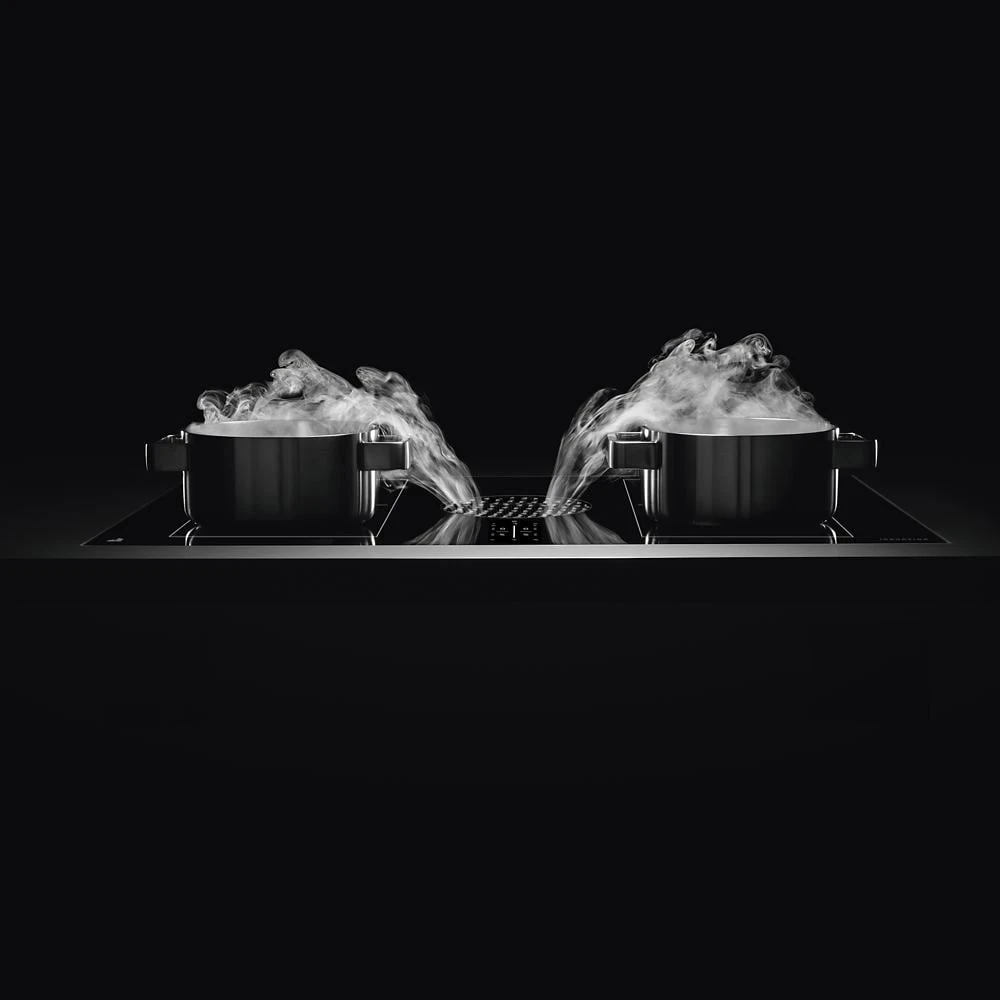 30" NextGen Downdraft Induction Cooktop JIDT730SBL