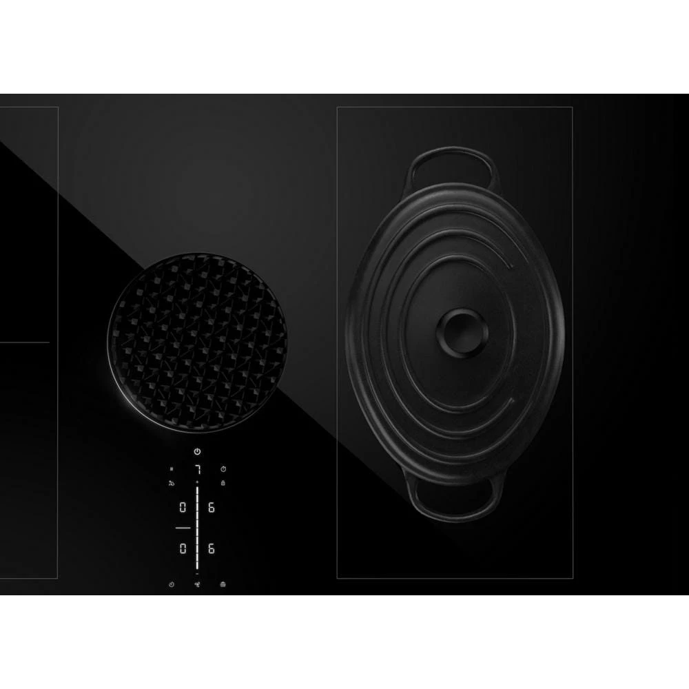 30" NextGen Downdraft Induction Cooktop JIDT730SBL