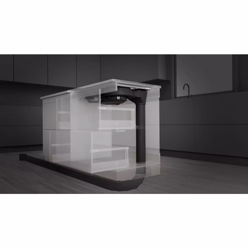 30" NextGen Downdraft Induction Cooktop JIDT730SBL