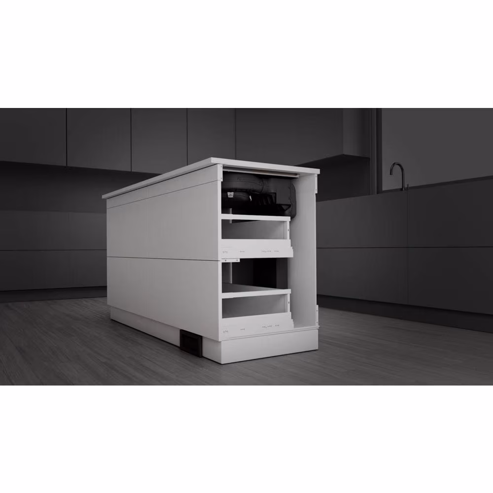 30" NextGen Downdraft Induction Cooktop JIDT730SBL