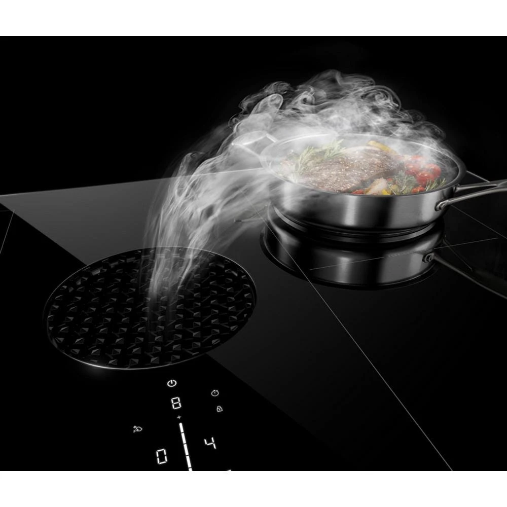 30" NextGen Downdraft Induction Cooktop JIDT730SBL