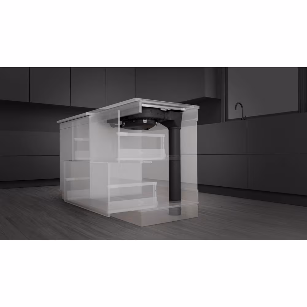 30" NextGen Downdraft Induction Cooktop JIDT730SBL