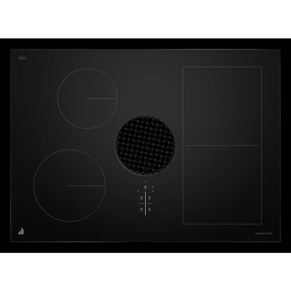 30" NextGen Downdraft Induction Cooktop JIDT730SBL
