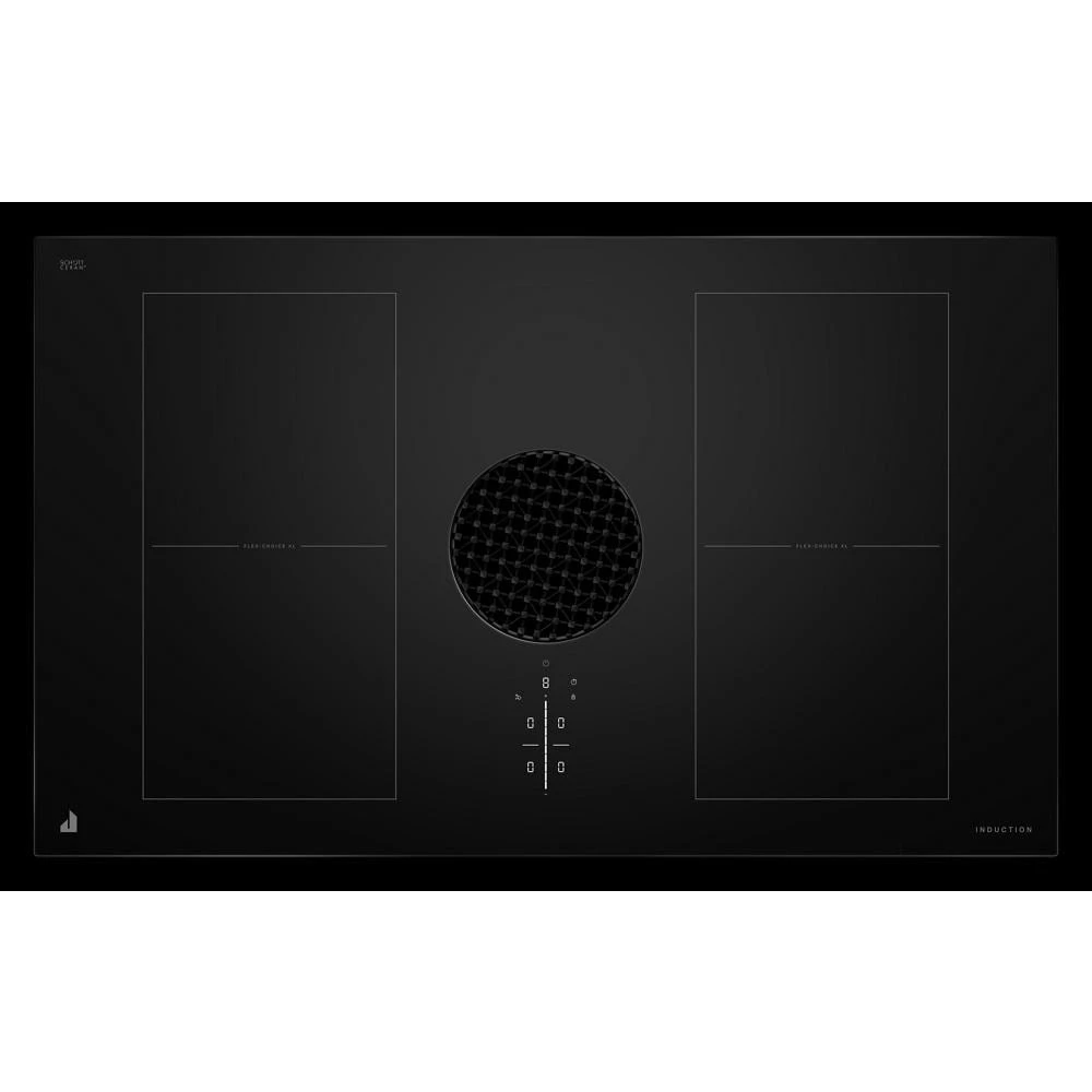 36" NextGen Downdraft Induction Cooktop JIDT836SBL