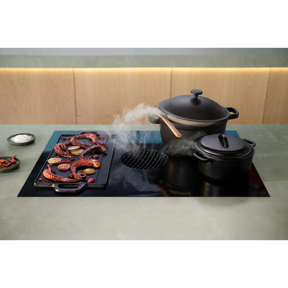 36" NextGen Downdraft Induction Cooktop JIDT836SBL