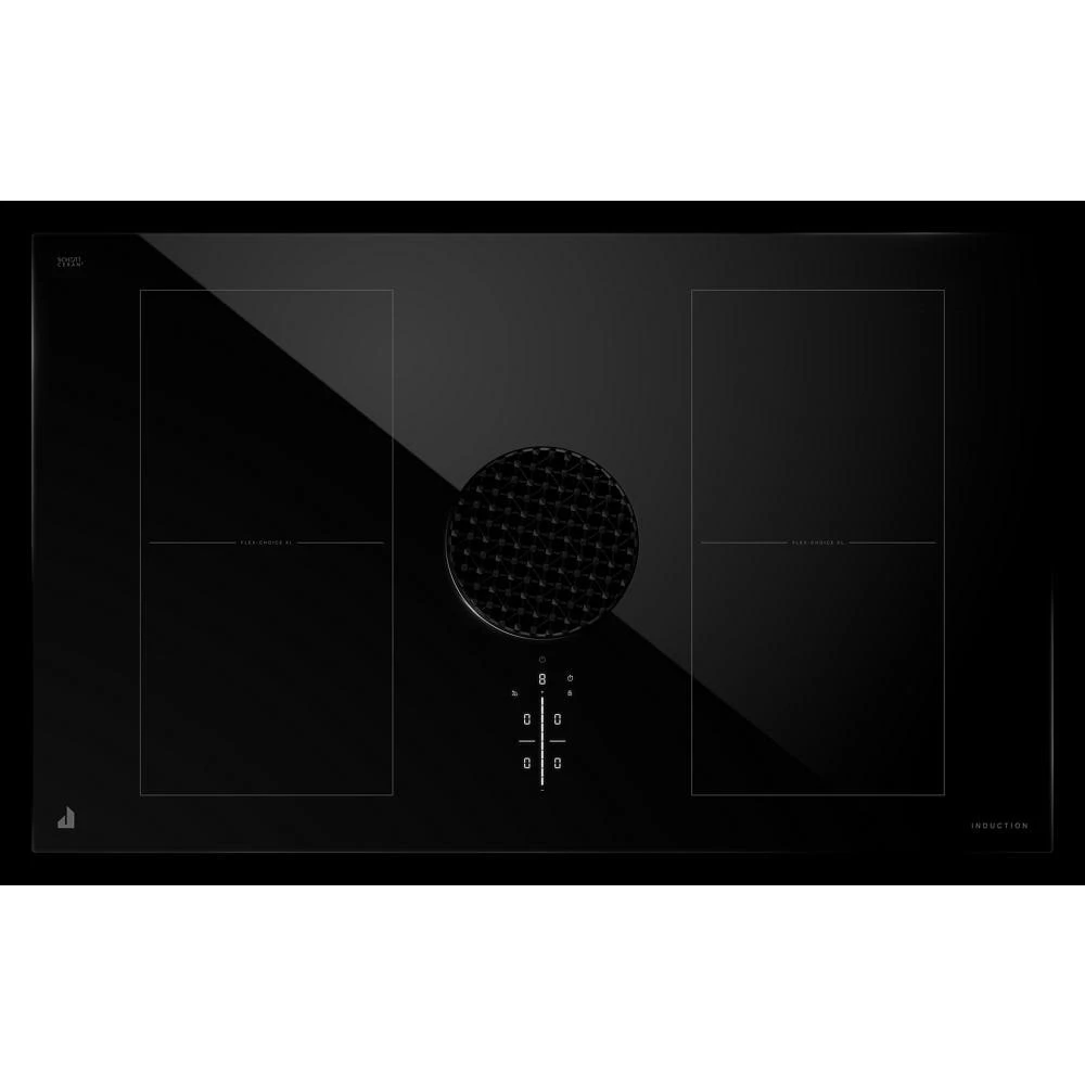 36" NextGen Downdraft Induction Cooktop JIDT836SBL