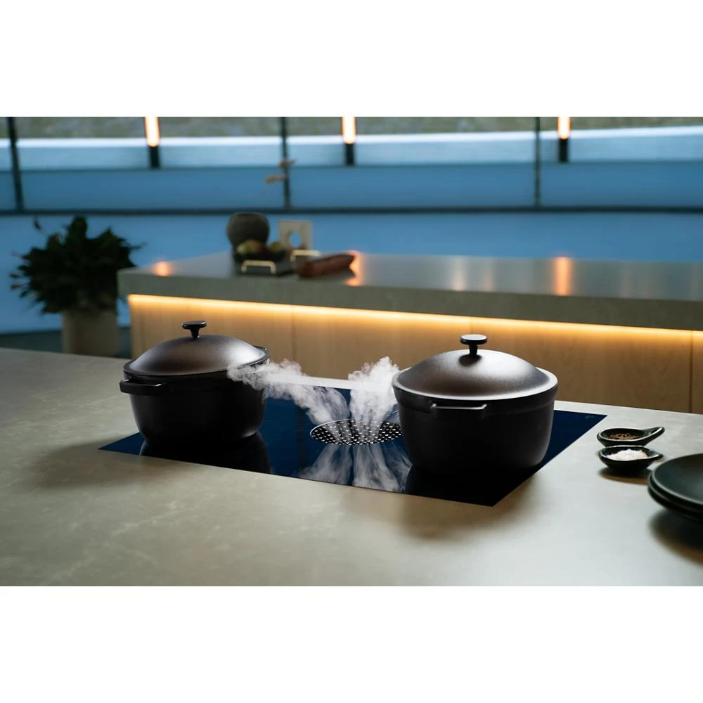 36" NextGen Downdraft Induction Cooktop JIDT836SBL