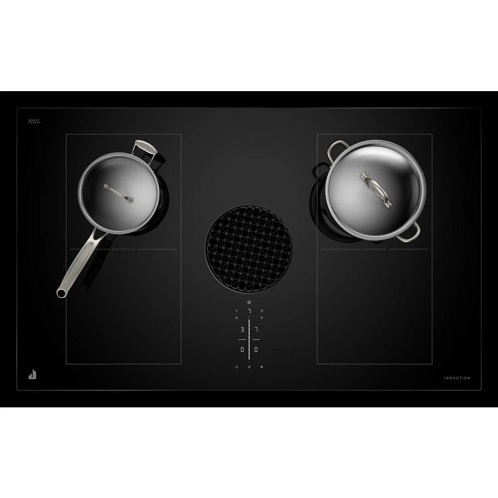 36" NextGen Downdraft Induction Cooktop JIDT836SBL