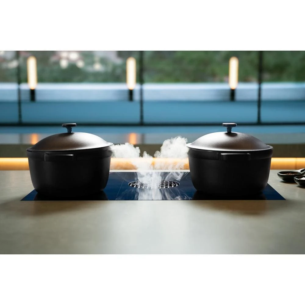 36" NextGen Downdraft Induction Cooktop JIDT836SBL