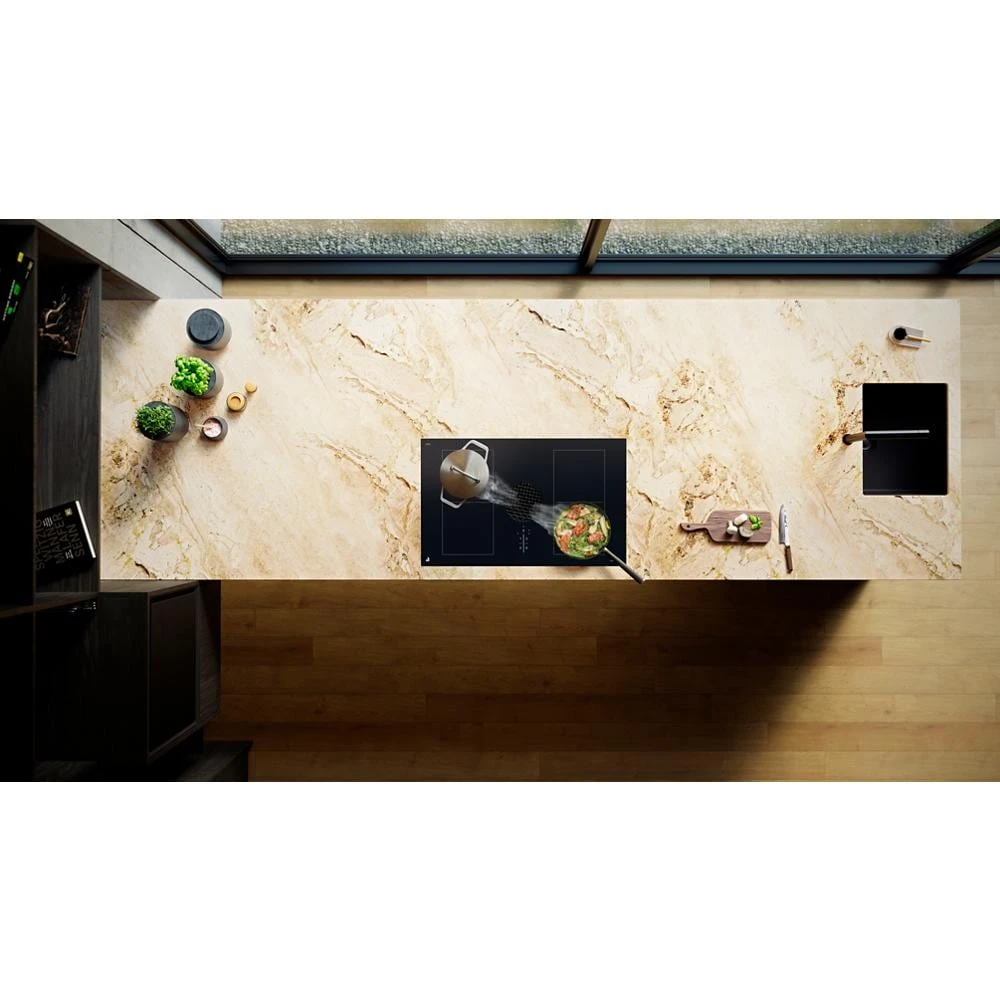 36" NextGen Downdraft Induction Cooktop JIDT836SBL