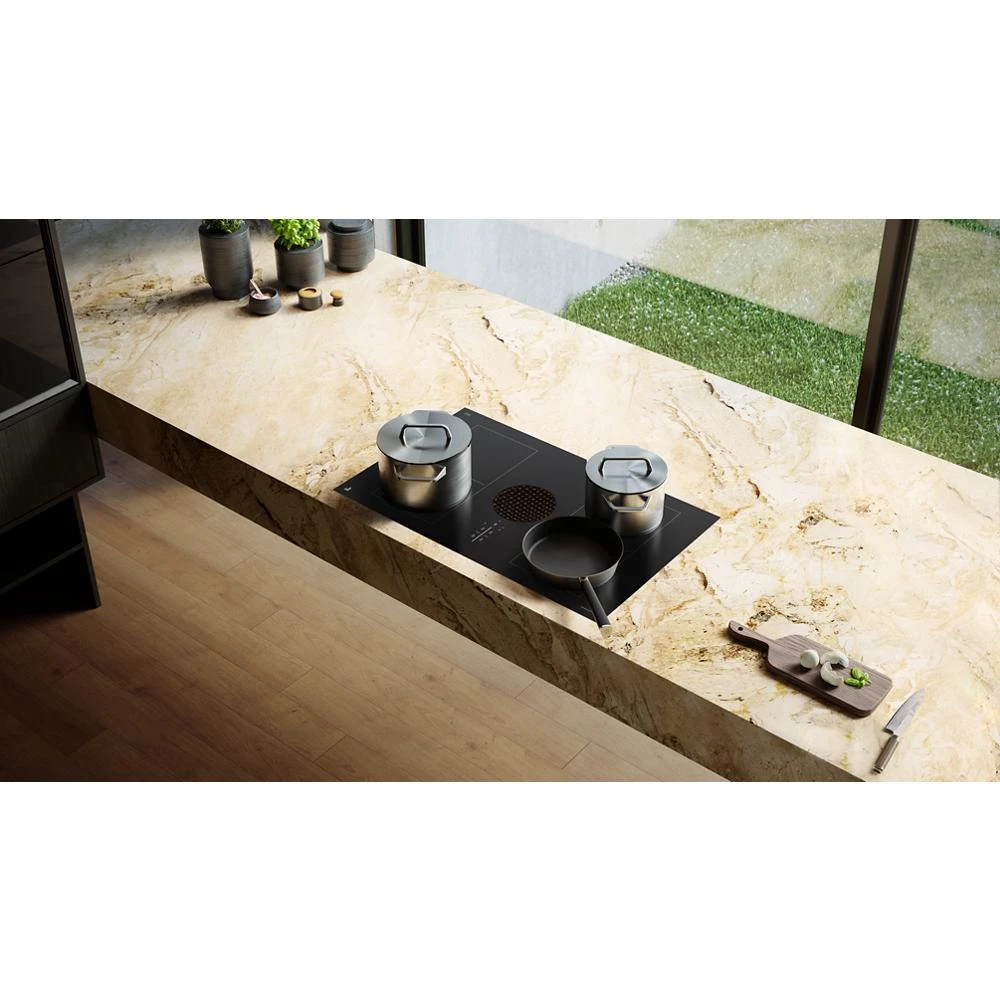 36" NextGen Downdraft Induction Cooktop JIDT836SBL