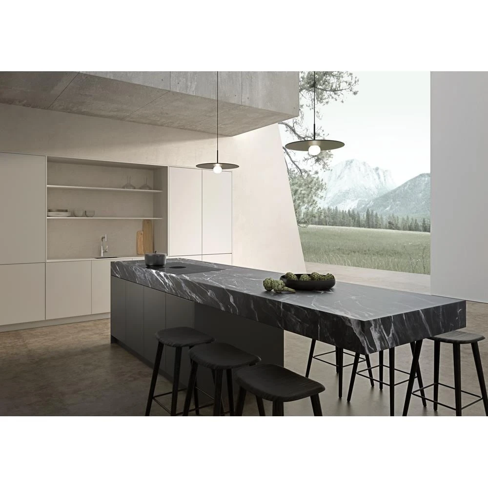 36" NextGen Downdraft Induction Cooktop JIDT836SBL