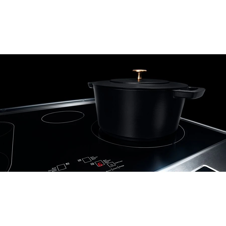 Rise™ 30” Induction Slide-in Range JIS1450ML