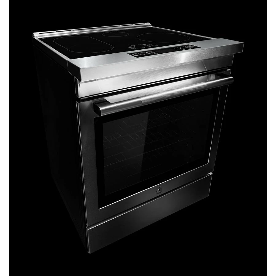 Rise™ 30” Induction Slide-in Range JIS1450ML