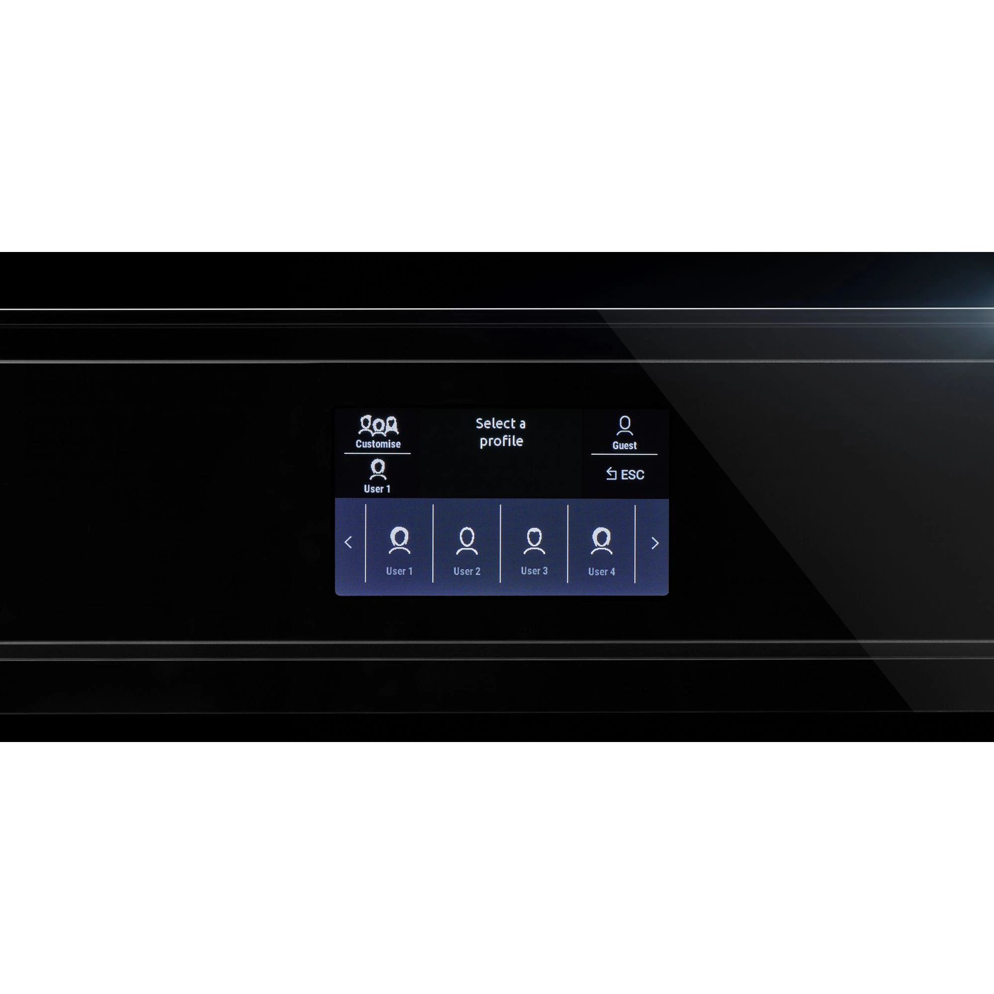RISE 24" Built-In Coffee System JJB6424HL