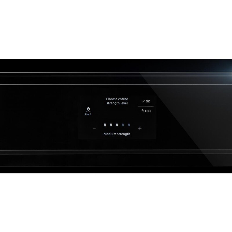 RISE 24" Built-In Coffee System JJB6424HL