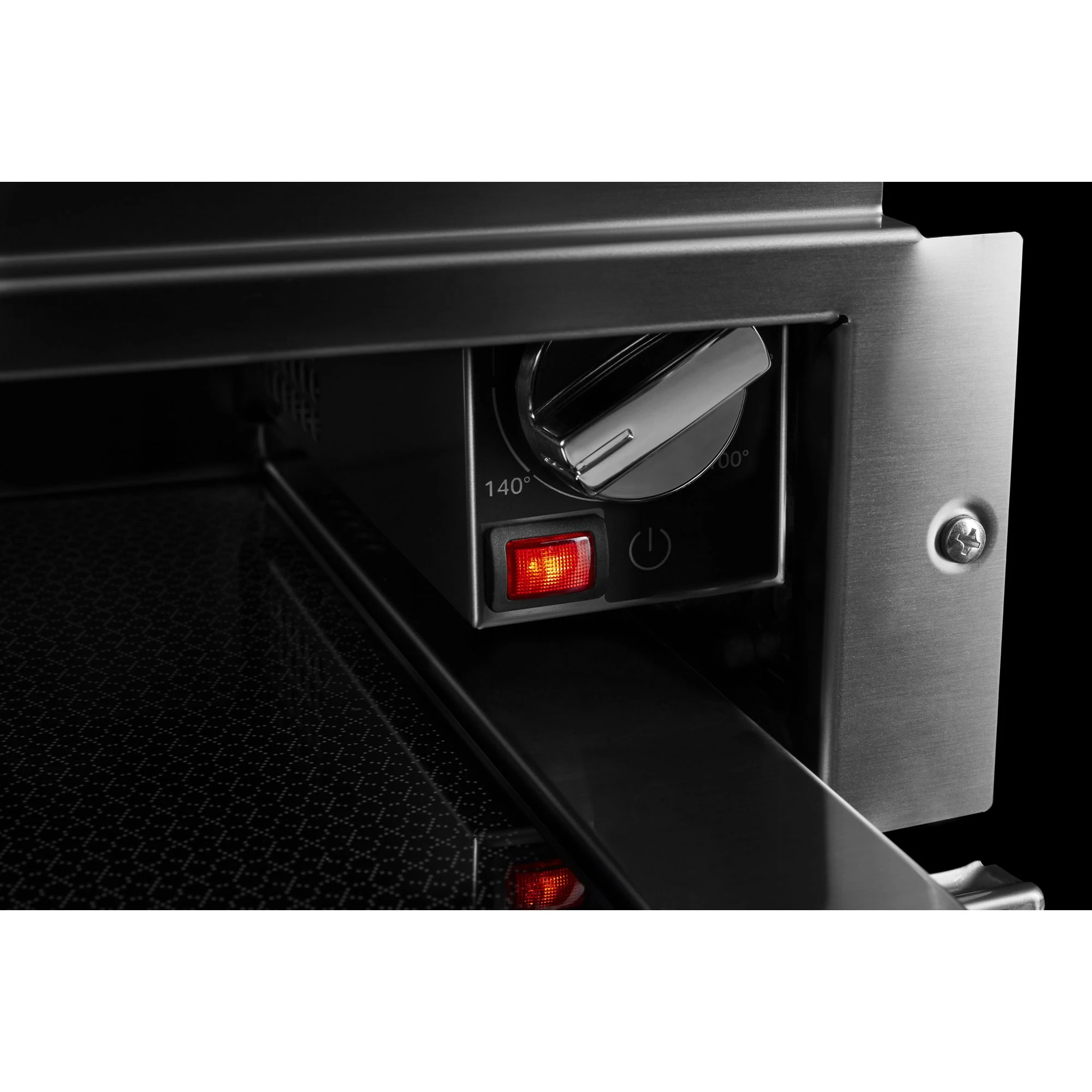 JennairĀ® Rise 24" Warming Drawer JJD3024HL