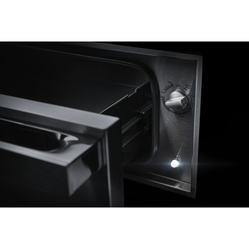 RISE 27", 1.5 cu. ft. Capacity Warming Drawer JJD3027IL