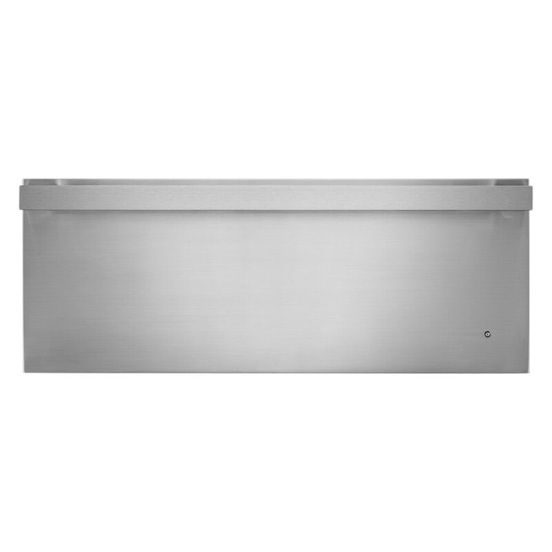 JennAir NOIR 27", 1.5 cu. ft. Capacity Warming Drawer Stainless Steel JJD3027IM Picture 1