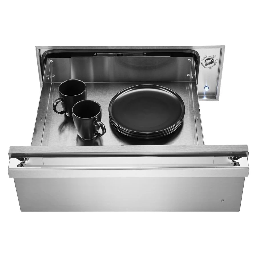 NOIR 27", 1.5 cu. ft. Capacity Warming Drawer view 2