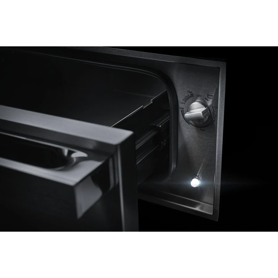 NOIR 30" 1.5 cu. ft. Capacity Warming Drawer view 4