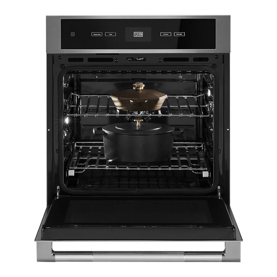 Rise™ 27" Single Wall Oven JJW2427LL, product image 2 of 9