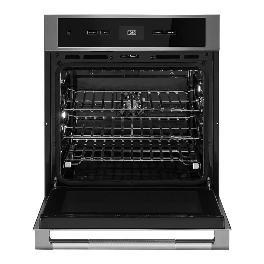Rise™ 27" Single Wall Oven JJW2427LL, product image 3 of 9