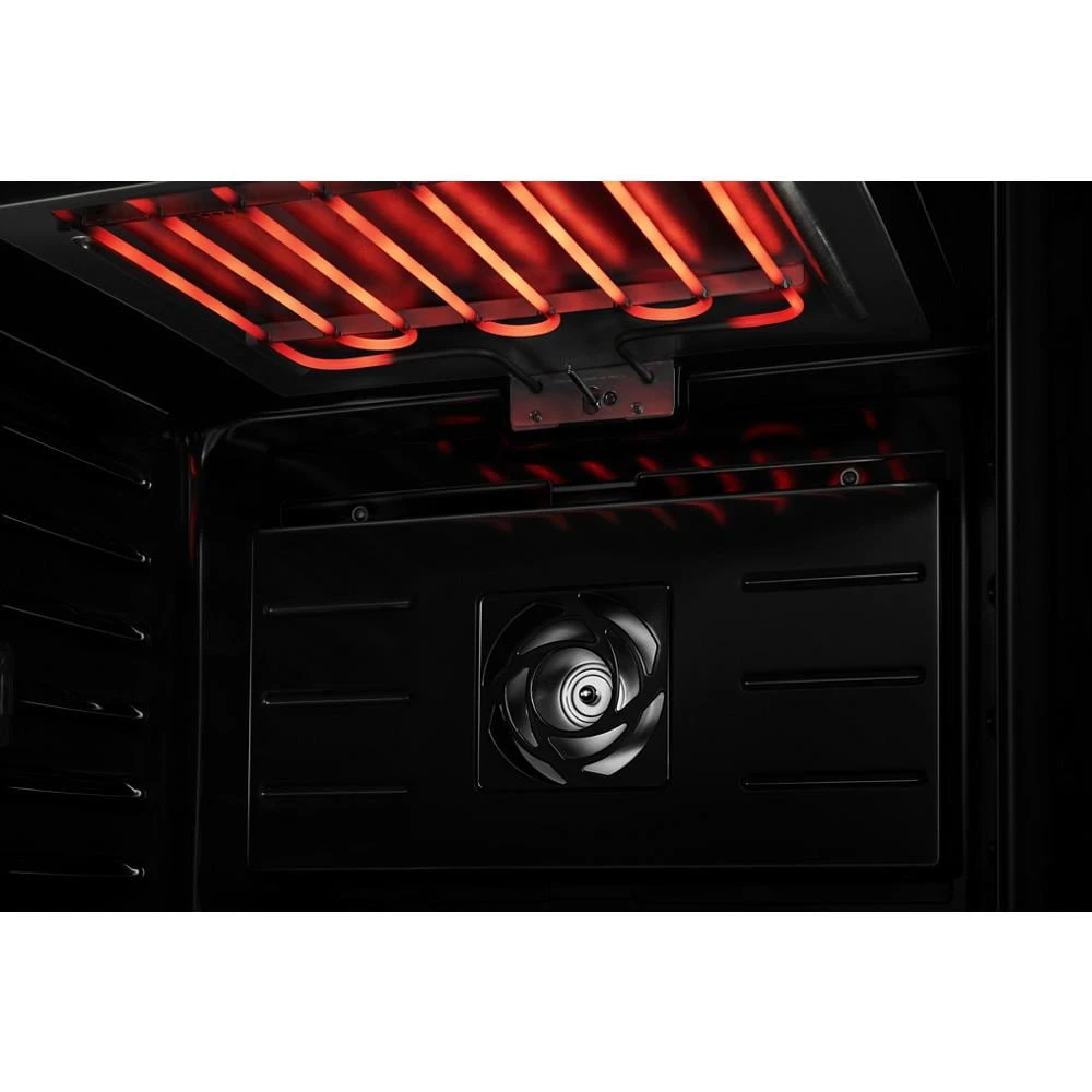 NOIR 27" Single Wall Oven JJW2427LM, product image 12 of 20