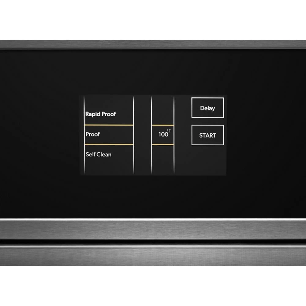 NOIR 27" Single Wall Oven JJW2427LM, product image 4 of 20