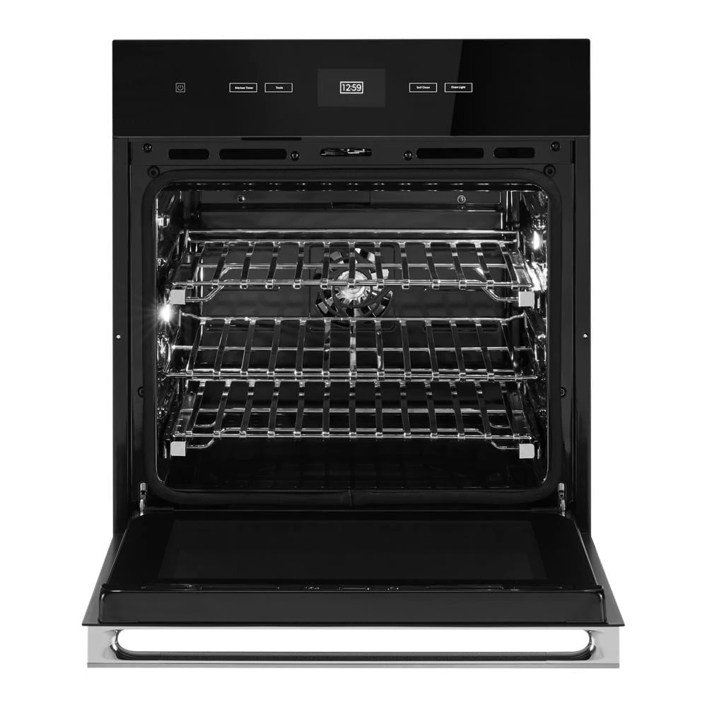 NOIR 27" Single Wall Oven JJW2427LM, product image 5 of 20