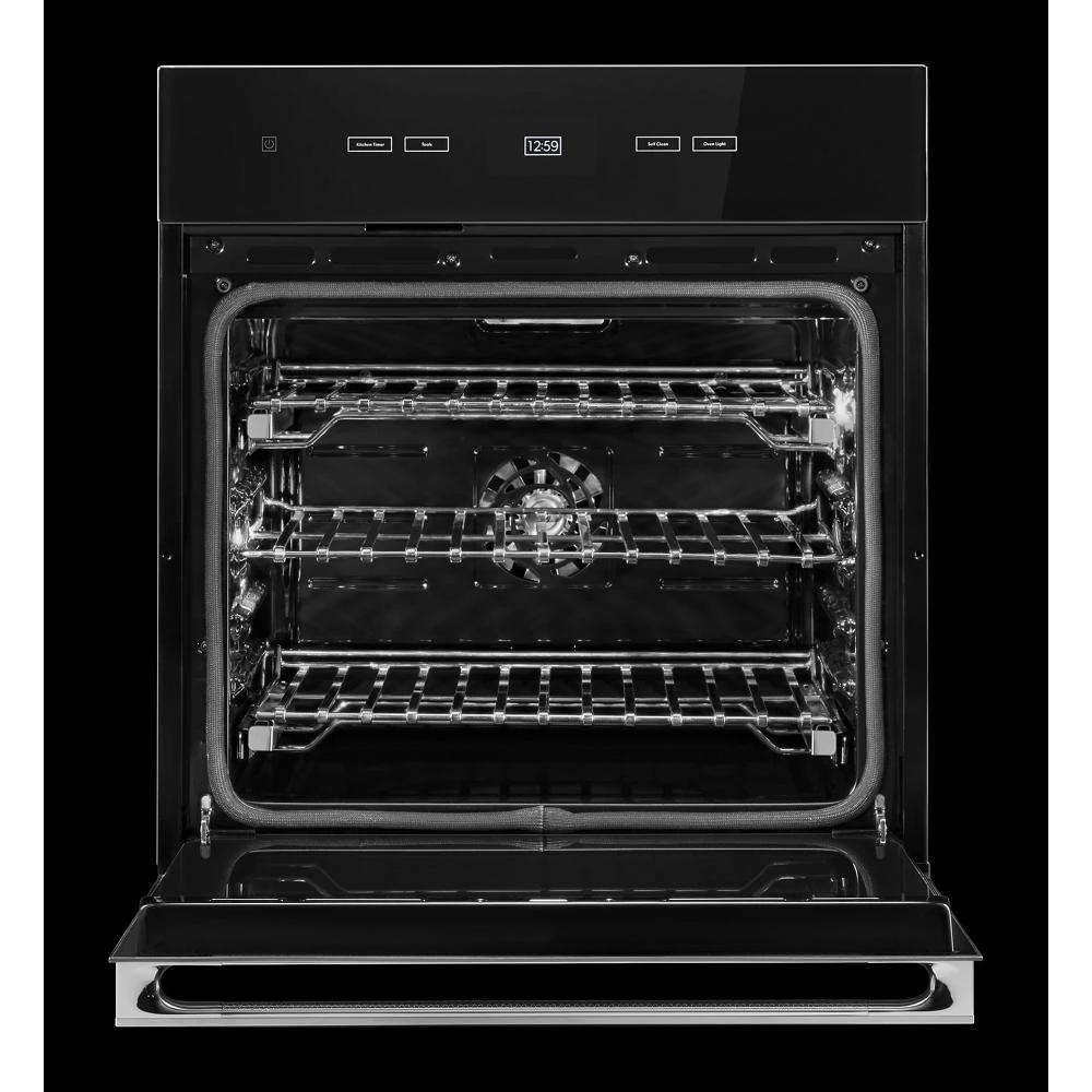 NOIR 27" Single Wall Oven JJW2427LM, product image 7 of 20