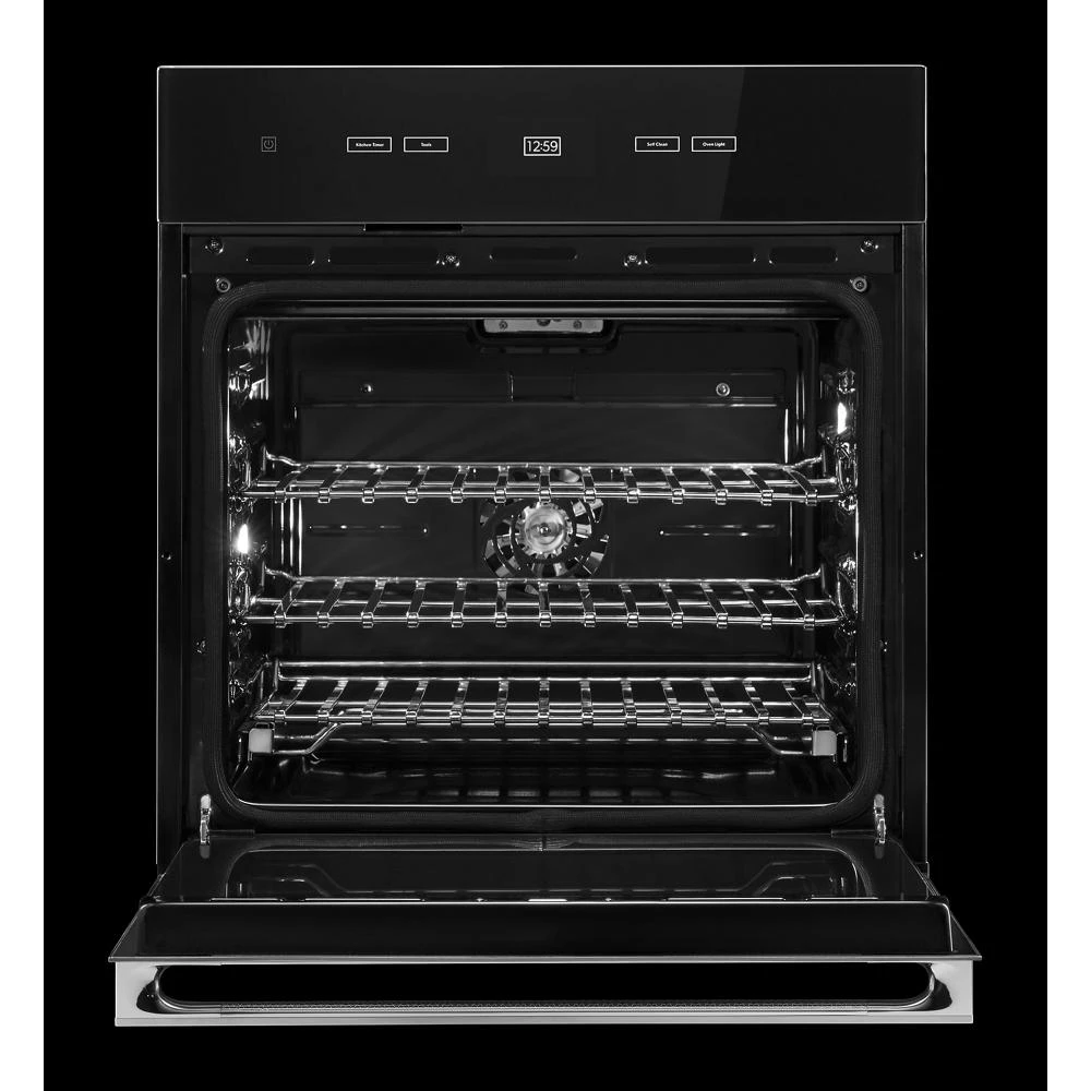 NOIR 27" Single Wall Oven JJW2427LM, product image 8 of 20