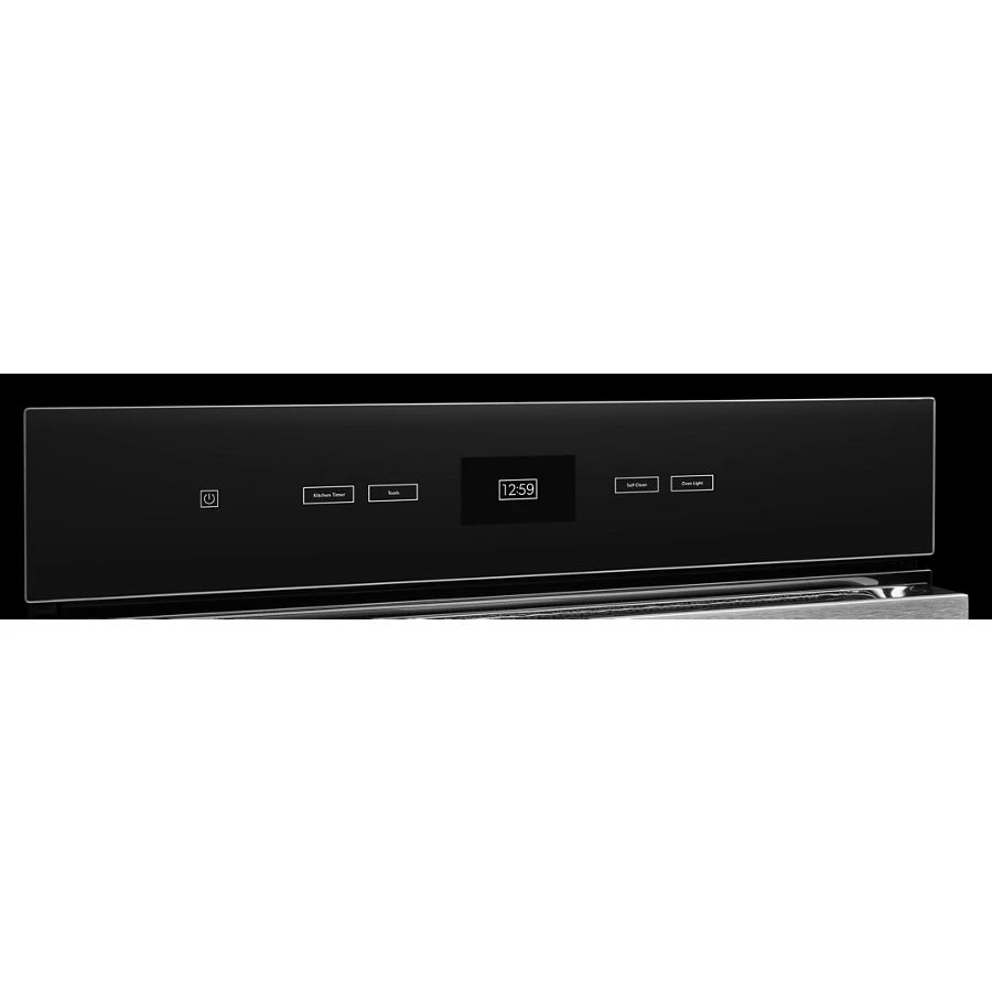 NOIR 30" Single Wall Oven with MultiMode Convection System JJW2430IM