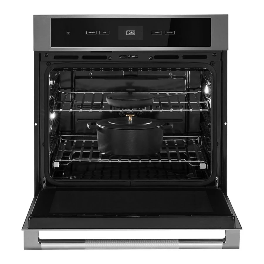 Rise™ 30" Single Wall Oven JJW2430LL, product image 2 of 9