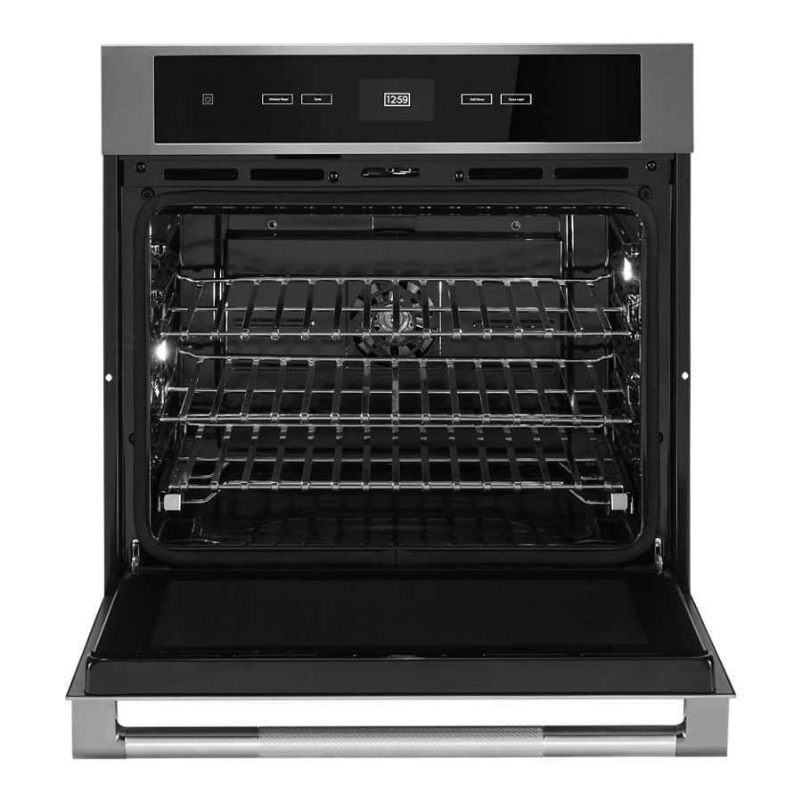 Rise™ 30" Single Wall Oven JJW2430LL, product image 3 of 9