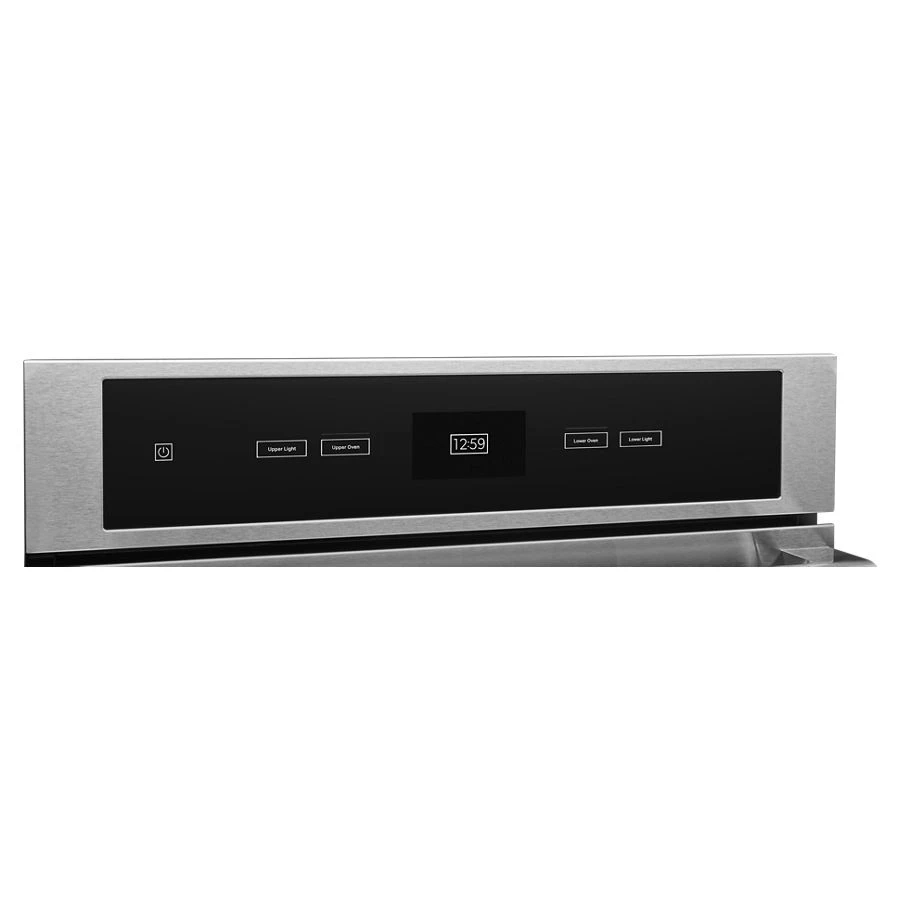 RISE 27" Double Wall Oven with MultiMode Convection System JJW2827IL, product image 5 of 9