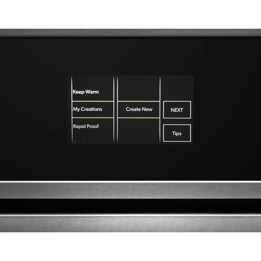 NOIR 27" Double Wall Oven with MultiMode Convection System JJW2827IM, product image 3 of 9