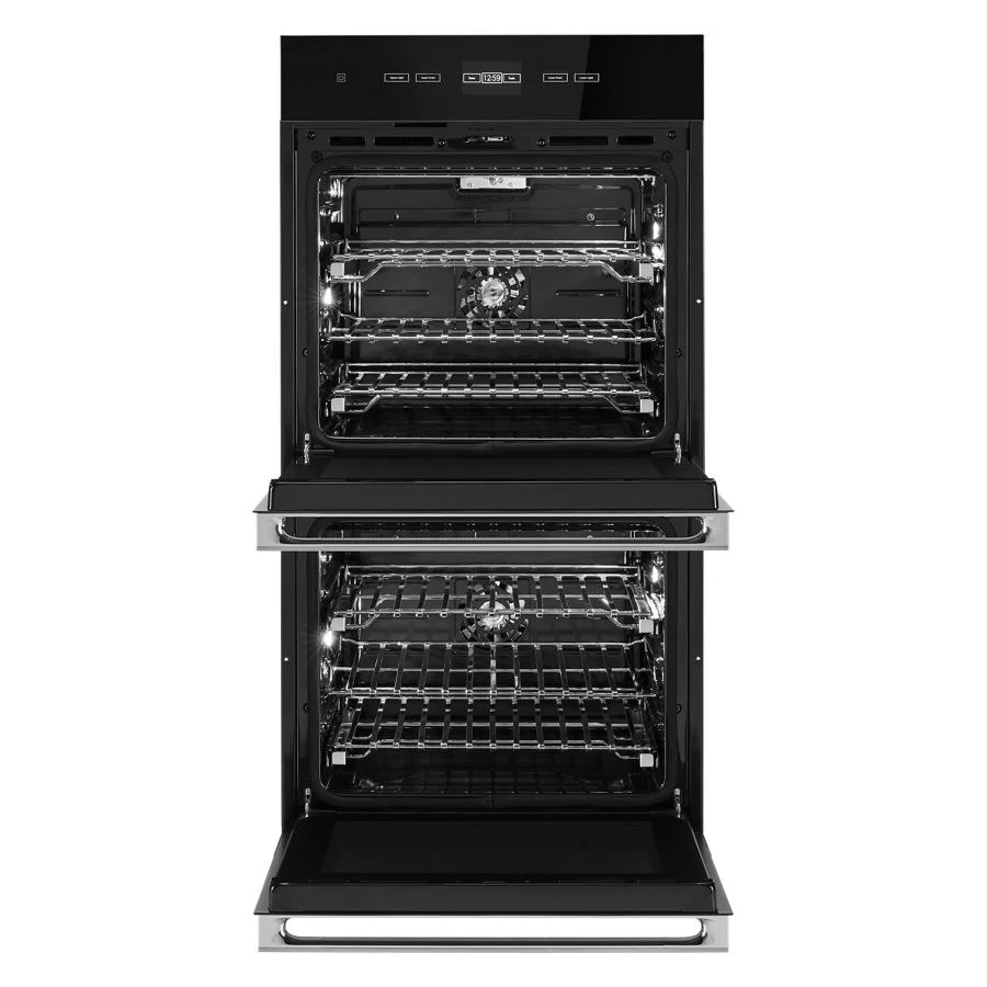 NOIR 27" Double Wall Oven with MultiMode Convection System JJW2827IM, product image 4 of 9