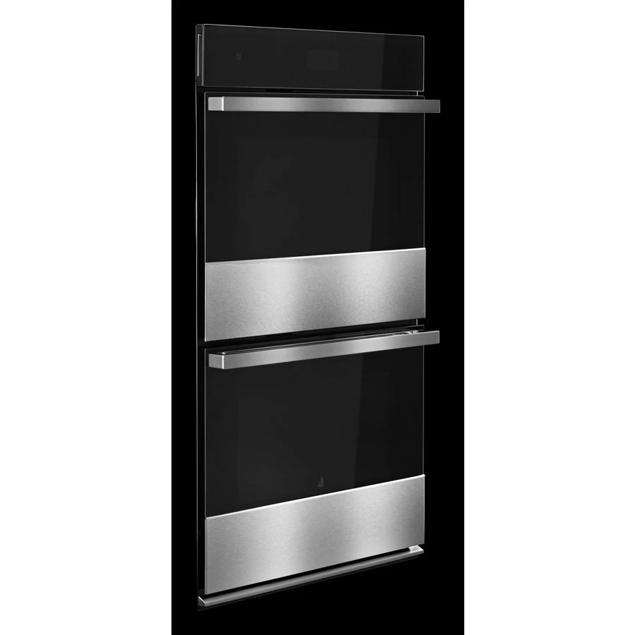NOIR 27" Double Wall Oven with MultiMode Convection System JJW2827IM, product image 6 of 9