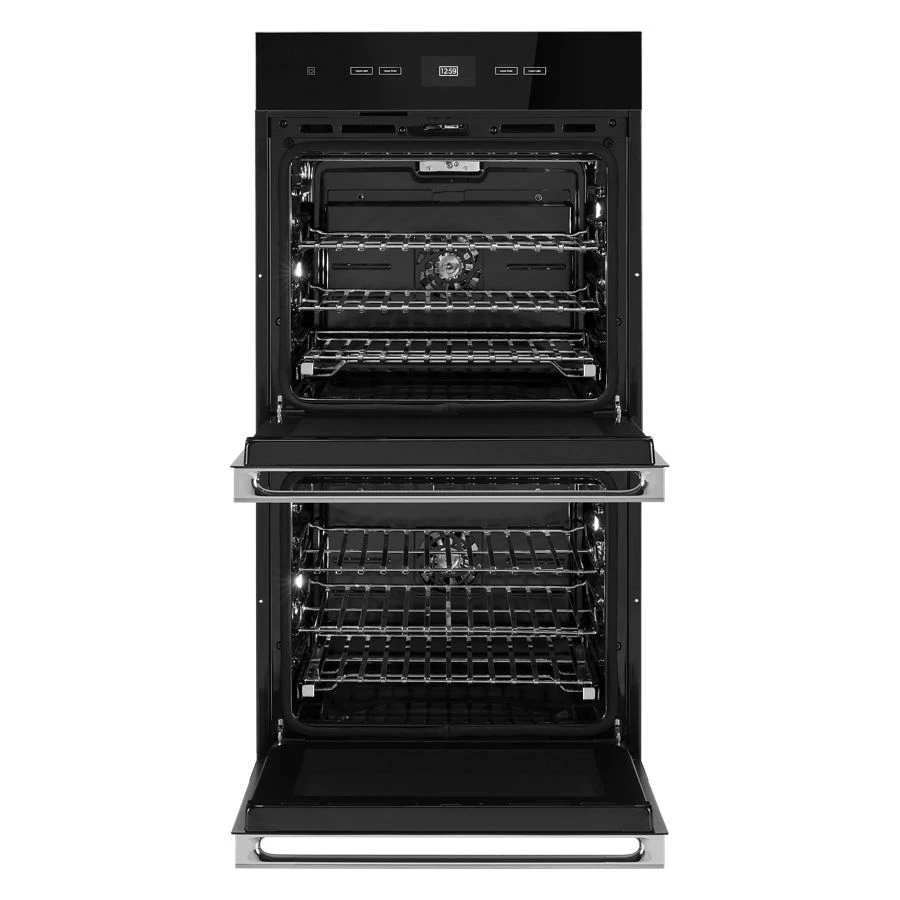 Noir™ 27" Double Wall Oven JJW2827LM, product image 3 of 9