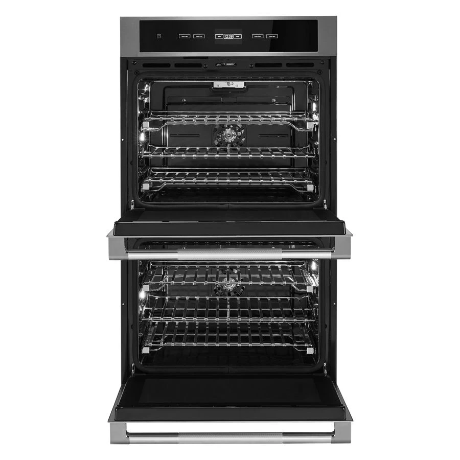 RISE 30" Double Wall Oven with MultiMode Convection System JJW2830IL, product image 4 of 9