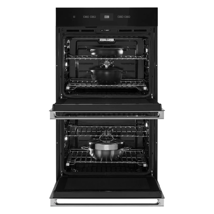 NOIR 30" Double Wall Oven JJW2830LM
