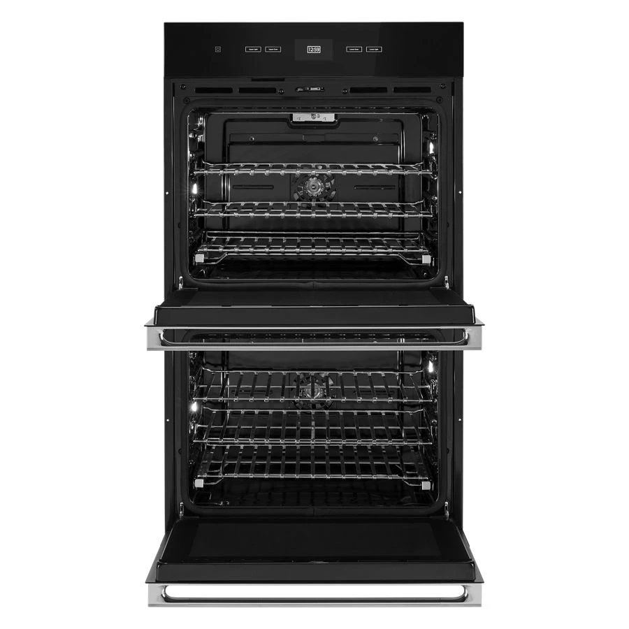 NOIR 30" Double Wall Oven JJW2830LM