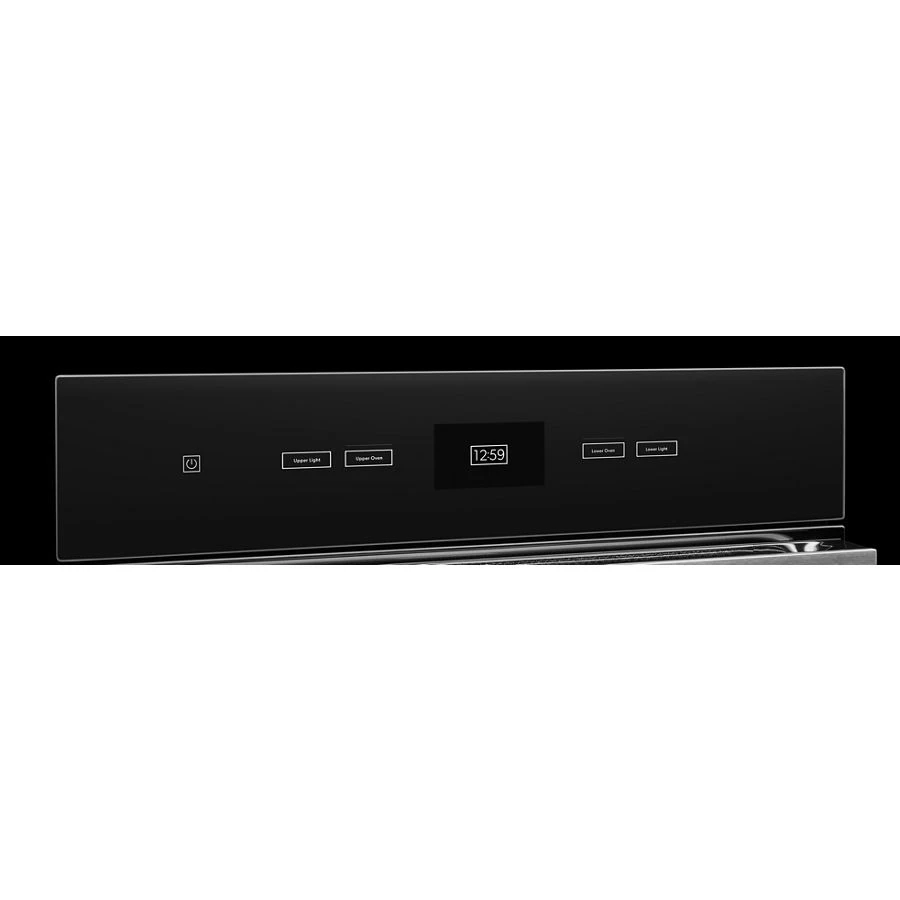 NOIR 30" Double Wall Oven JJW2830LM