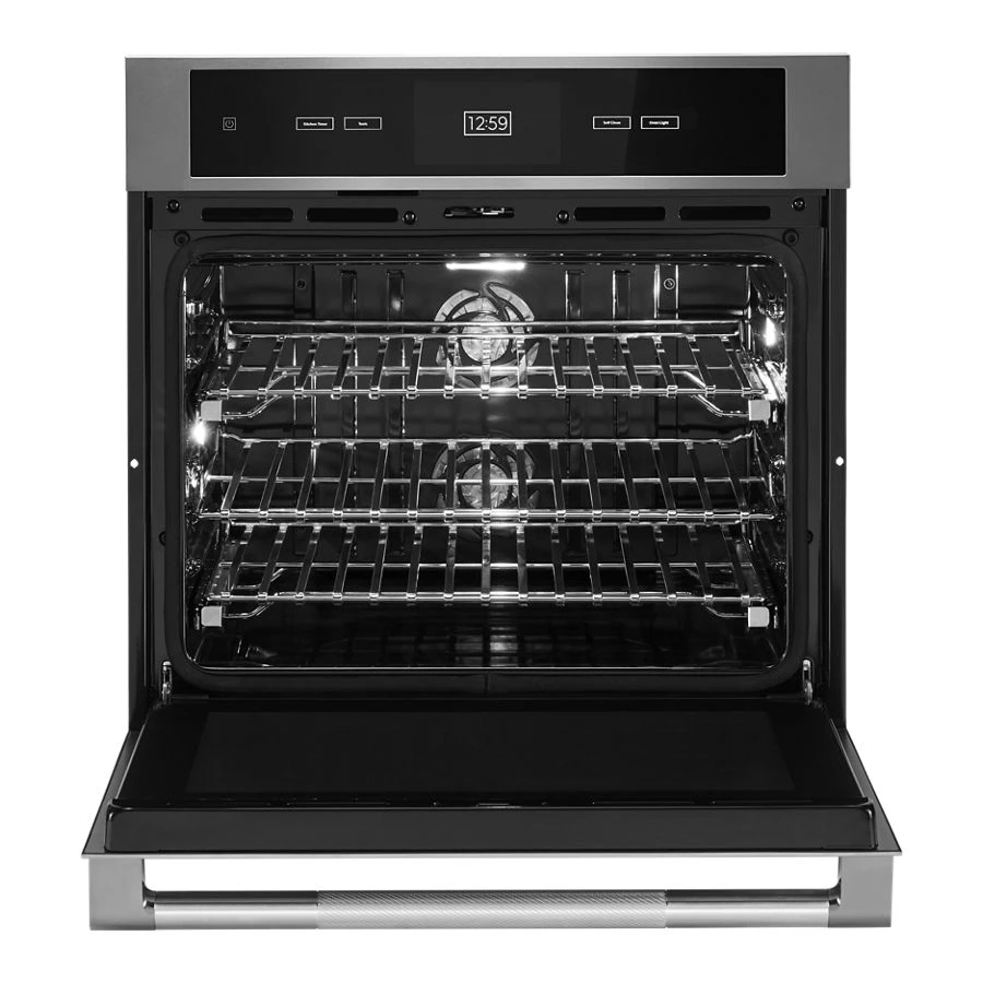 RISE30" Single Wall Oven with V2™ Vertical Dual-Fan Convection JJW3430IL, product image 3 of 9