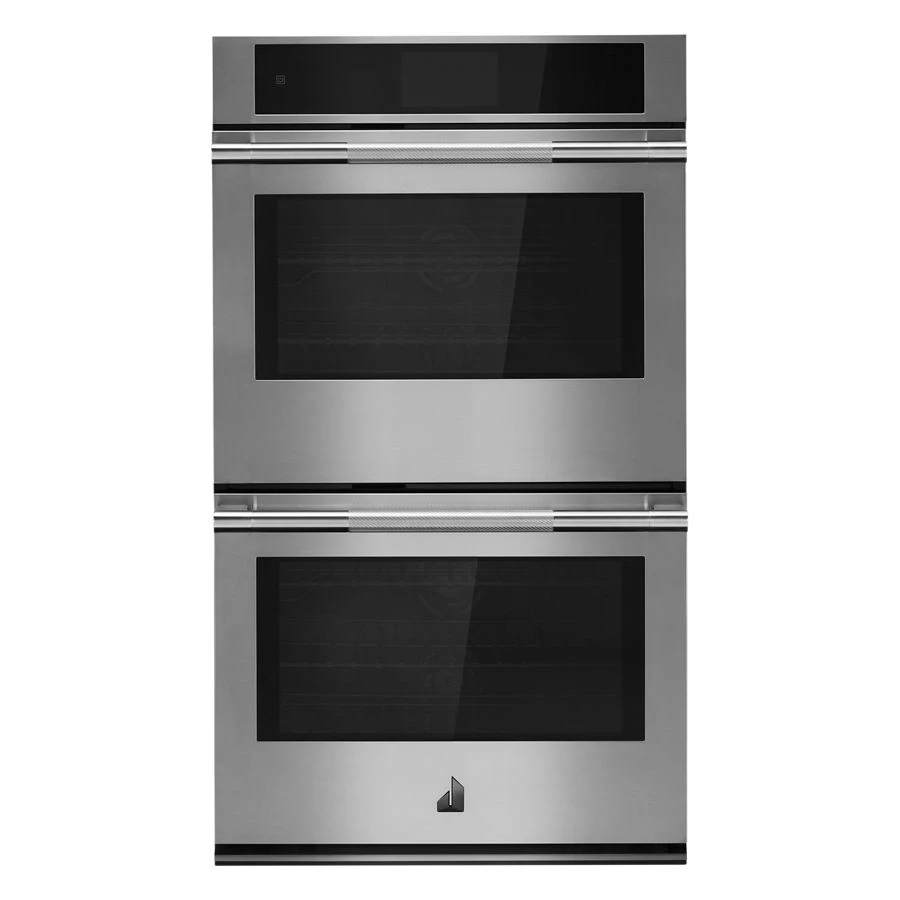 RISE 30" Double Wall Oven with V2™ Vertical Dual-Fan Convection JJW3830IL
